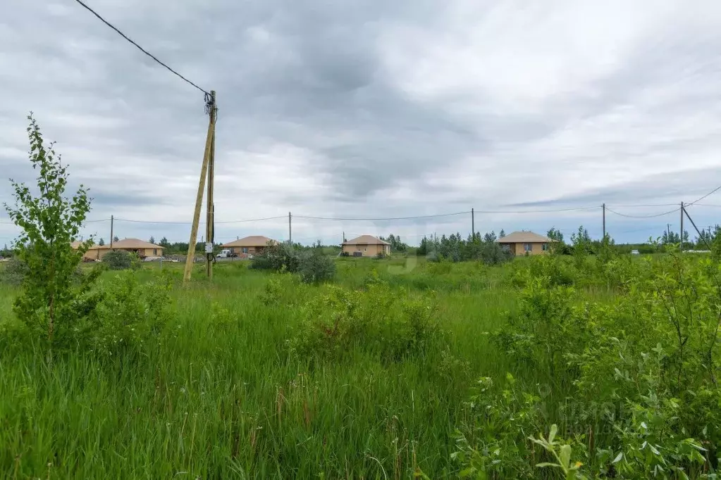 Участок в Тюменская область, Тюменский район, с. Ембаево  (7.0 сот.) - Фото 0