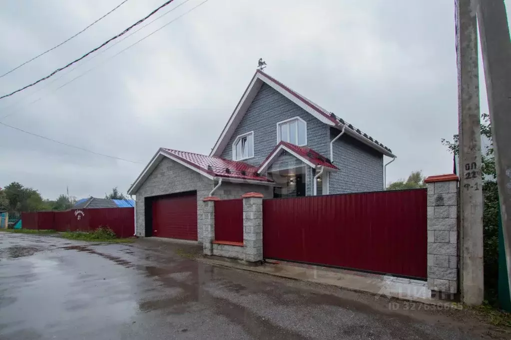 Дом в Кемеровская область, Новокузнецк Гаванская ул., 23 (100 м) - Фото 1