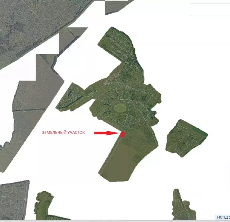 Участок в Башкортостан, Уфимский район, Русско-Юрмашский сельсовет, с. ... - Фото 2