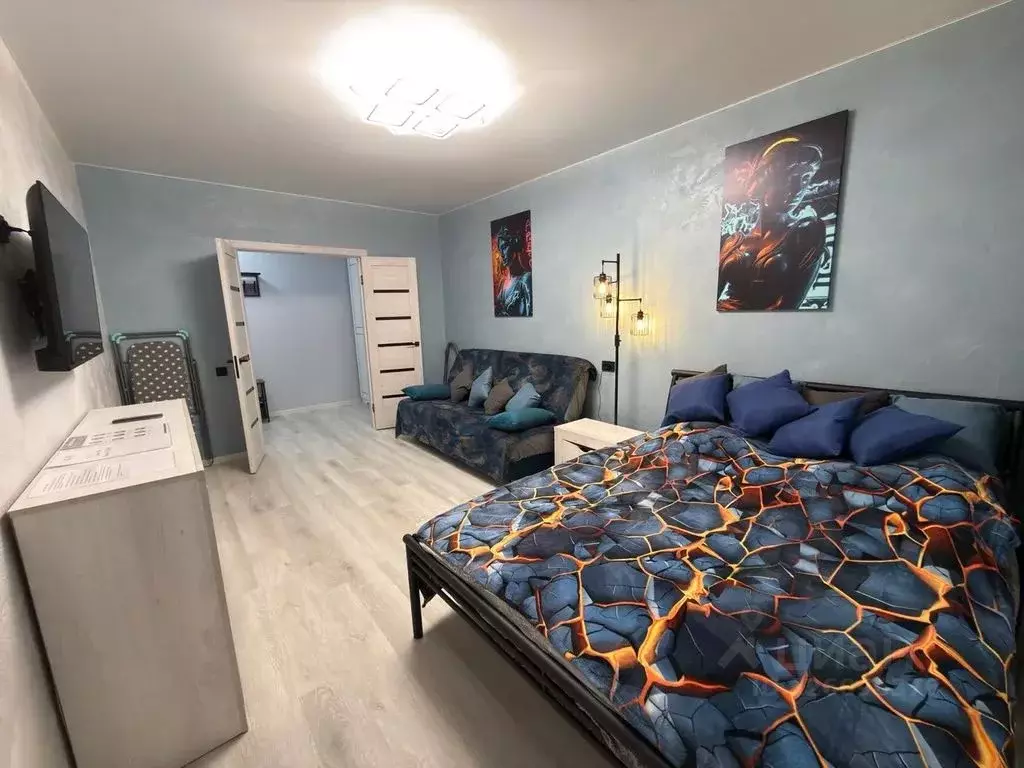 1-к кв. Хакасия, Абакан ул. Арбан, 4 (40.0 м) - Фото 1