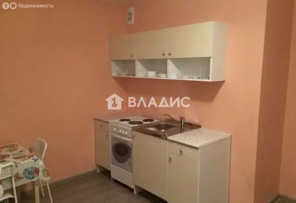 Квартира-студия: Санкт-Петербург, улица Крыленко, 1к1с6 (24.6 м) - Фото 2