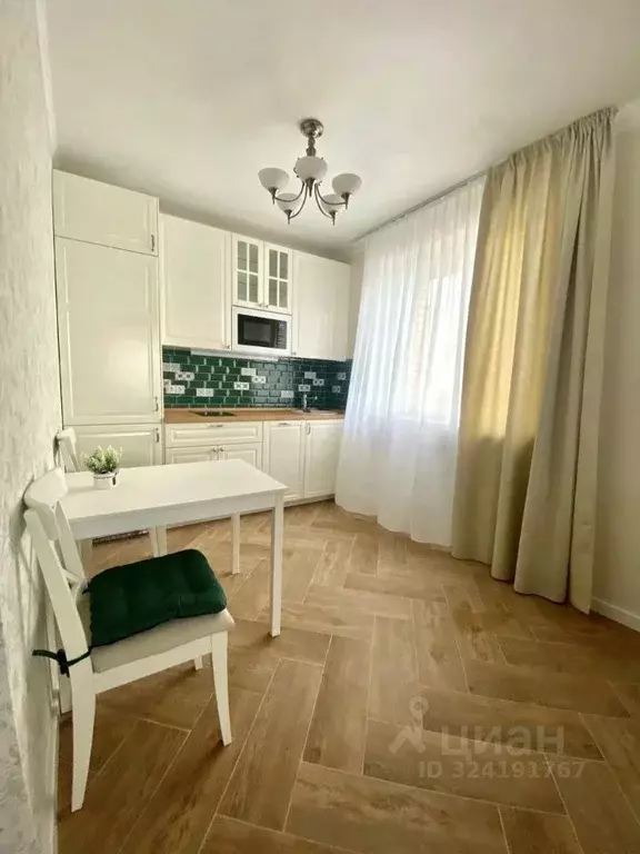 2-к кв. Московская область, Истра Рабочая ул., 5 (40.9 м) - Фото 1