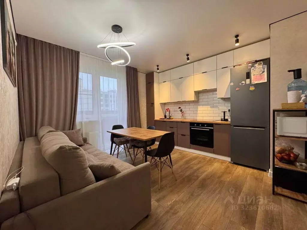 2-к кв. Ростовская область, Батайск ул. Половинко, 280Б (60.0 м) - Фото 2