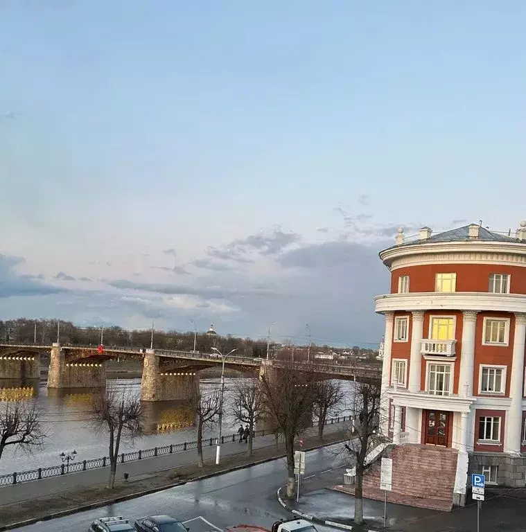 2-к кв. Тверская область, Тверь Свободный пер., 30 (50.0 м) - Фото 0