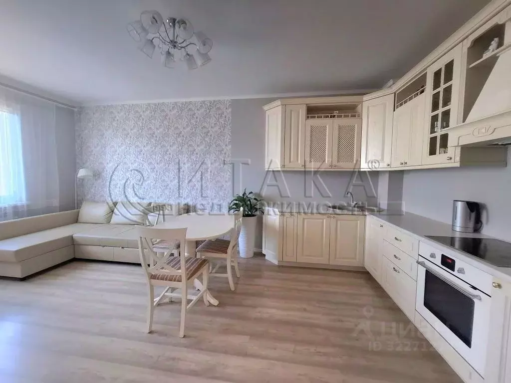 1-к кв. Санкт-Петербург Дальневосточный просп., 27к3 (38.2 м) - Фото 1