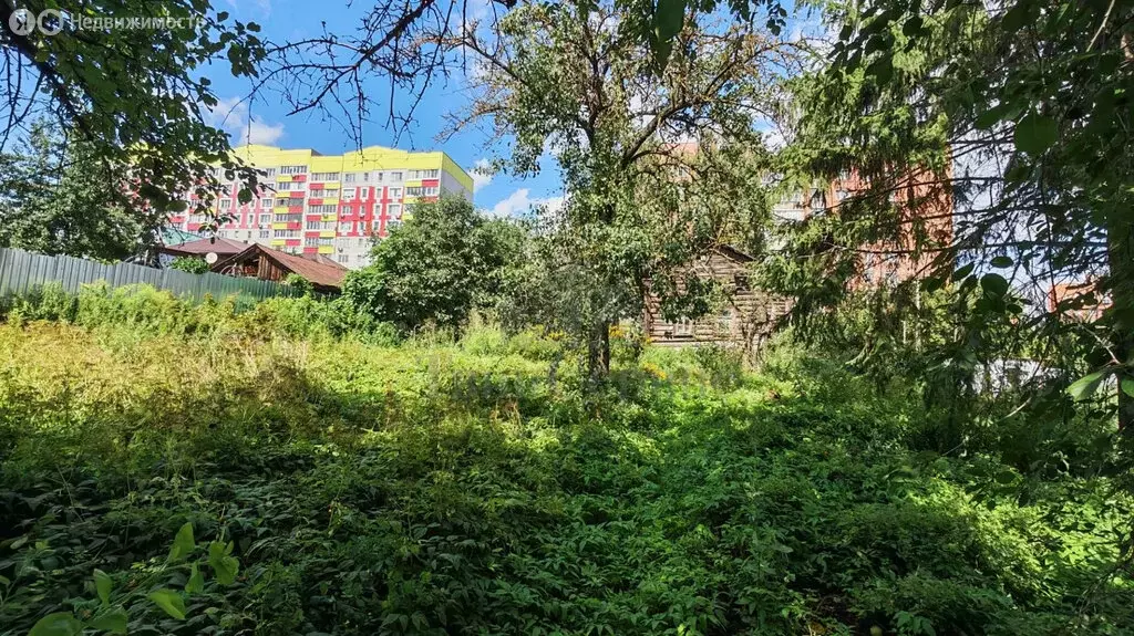Участок в Тула, Епифанская улица, 118 (12.9 м) - Фото 1