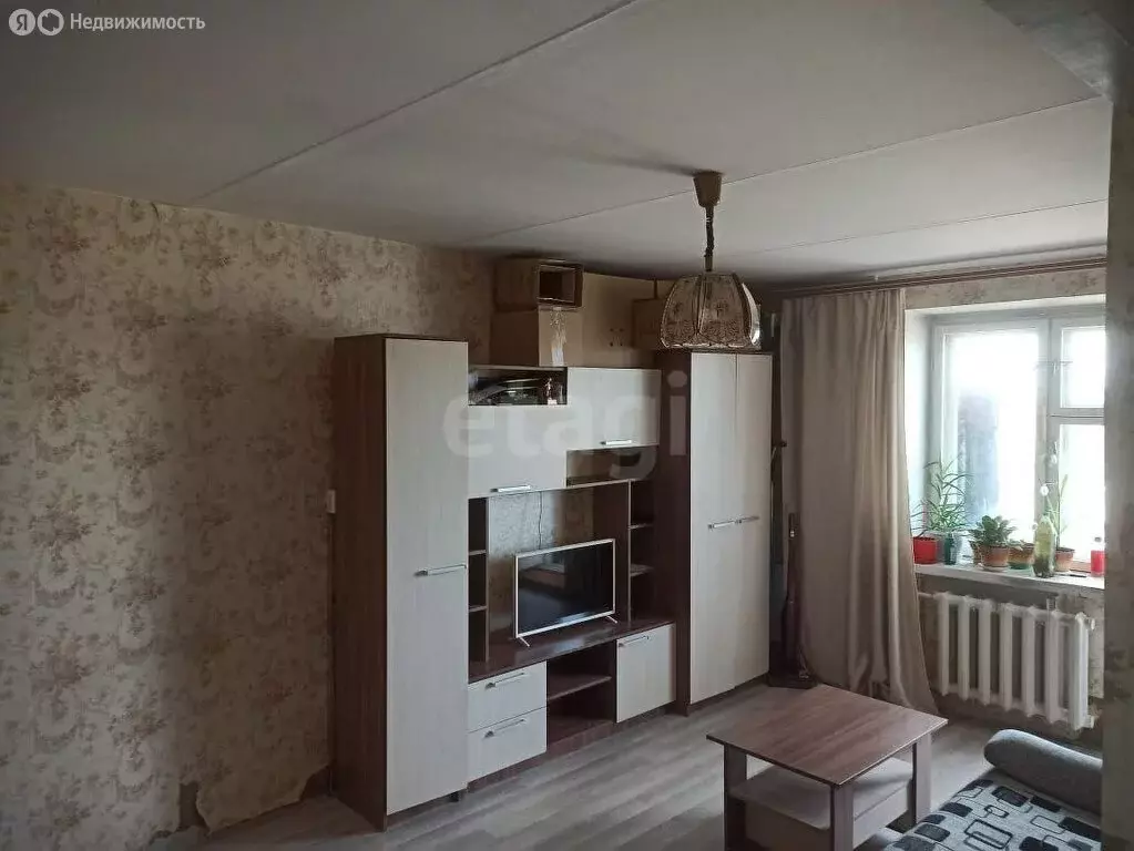 1-комнатная квартира: Чернушка, Красноармейская улица, 82 (33.1 м) - Фото 1