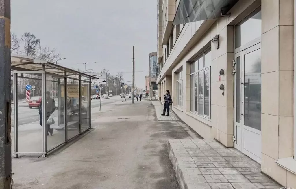 Офис в Санкт-Петербург просп. Малый Васильевского острова, 64к1 (93 м) - Фото 2