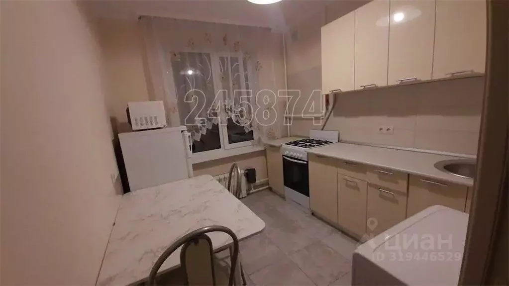 1-к кв. Москва Востряковский проезд, 7К2 (32.4 м) - Фото 0