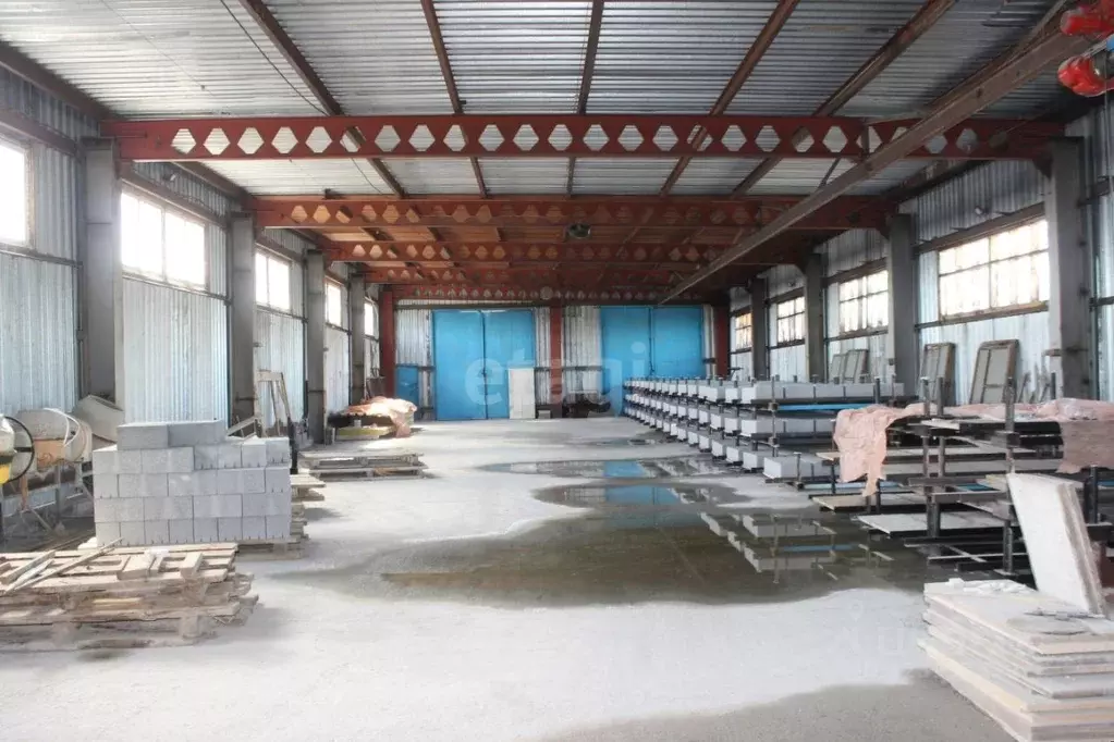 Склад в Саха (Якутия), Якутск Промышленный округ,  (11190 м) - Фото 1