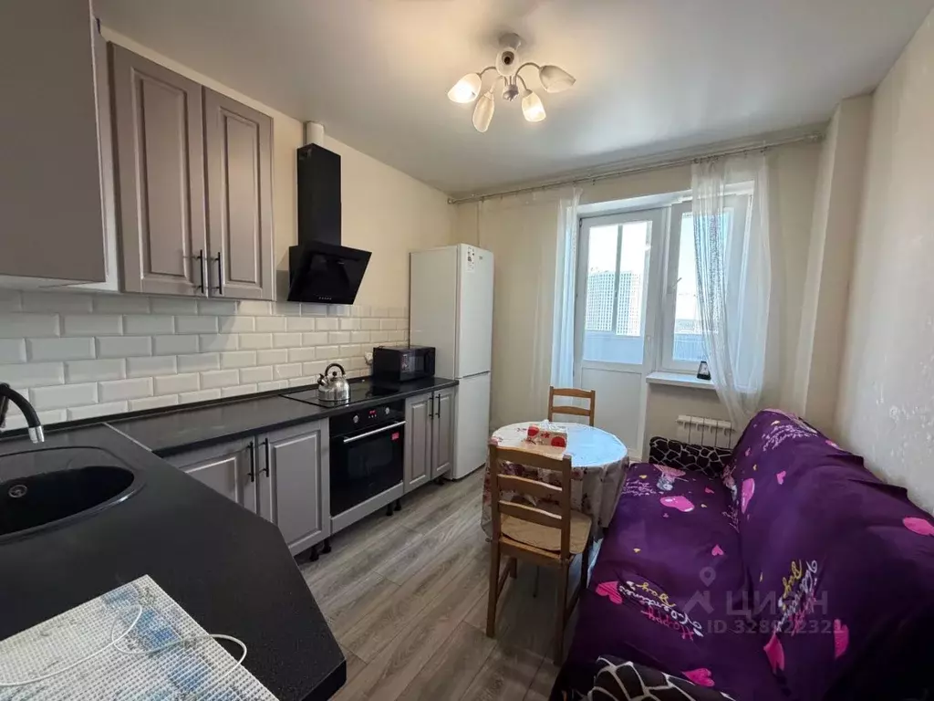 1-к кв. Москва пос. Коммунарка, ул. Бачуринская, 8к1 (41.0 м) - Фото 2