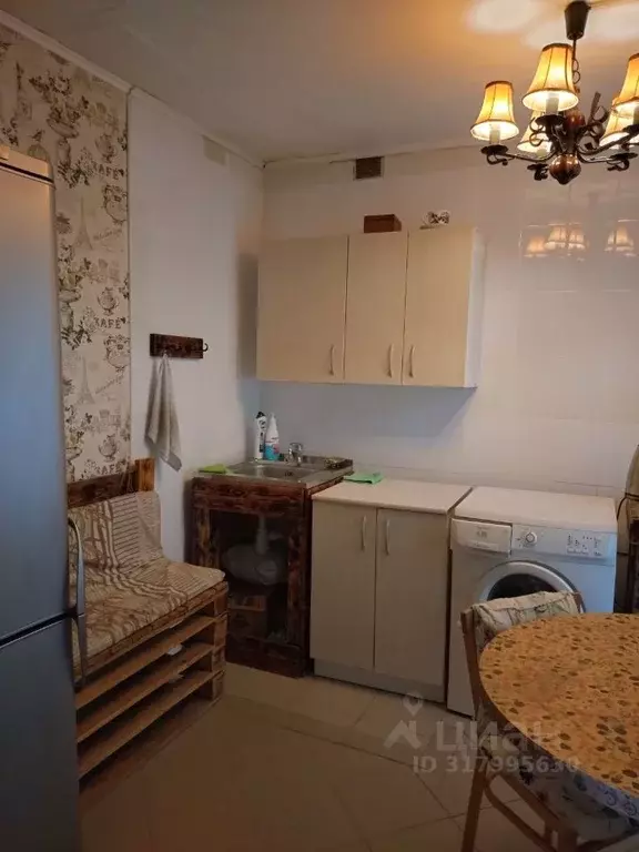 1-к кв. Москва ул. Менжинского, 24К1 (31.0 м) - Фото 0