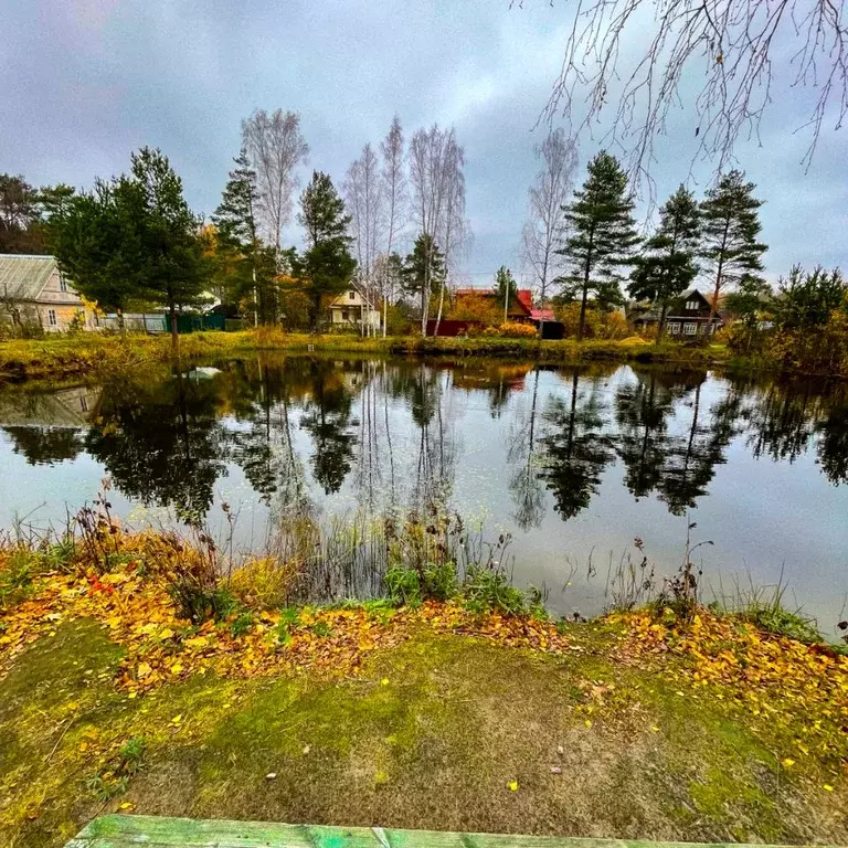 Дом в Ленинградская область, Всеволожский район, Морозовское городское ... - Фото 1