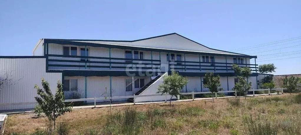 Студия Крым, Сакский район, Лесновское с/пос, с. Прибрежное ул. Дачная ... - Фото 1