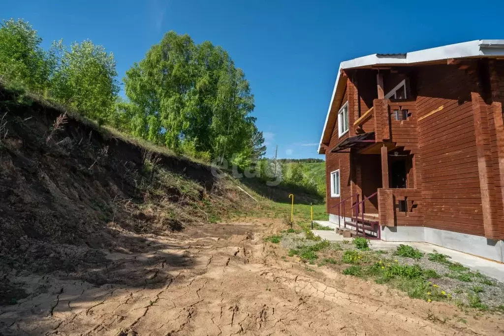 Дом в Алтайский край, Белокуриха ул. Гагарина, 11 (122 м) - Фото 1