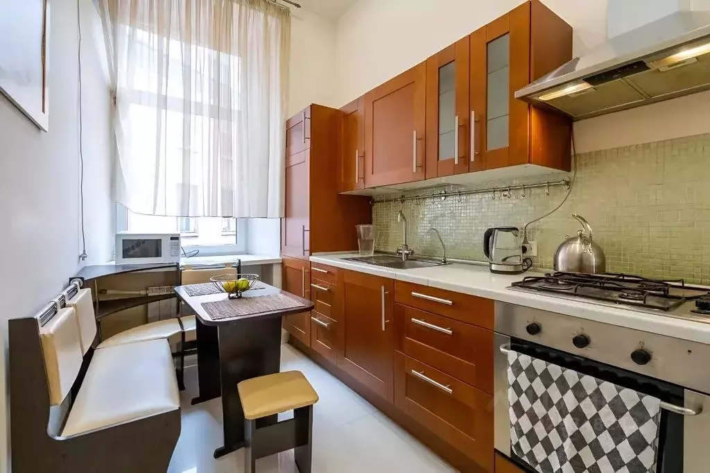 1-к кв. Санкт-Петербург наб. Канала Грибоедова, 33 (50.0 м) - Фото 2
