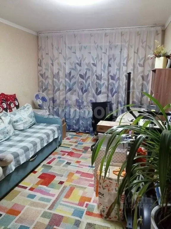 2-к кв. Томская область, Томск Железнодорожная ул., 62 (40.0 м) - Фото 1