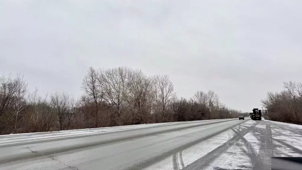 Участок в Самарская область, Кинель городской округ, Алексеевка пгт ... - Фото 1