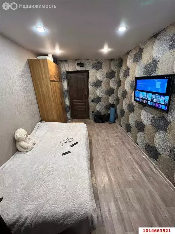 Квартира-студия: Краснодар, улица Селезнёва, 136 (11.9 м) - Фото 0