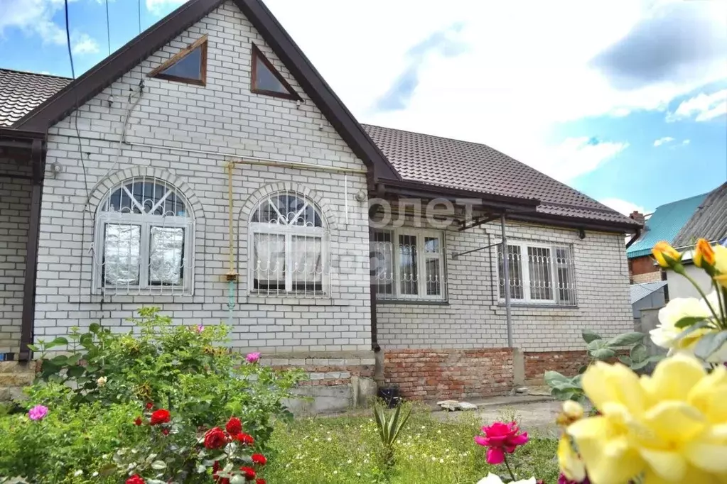 Коттедж в Краснодарский край, Горячий Ключ Пролетарская ул., 43 (228 ... - Фото 1