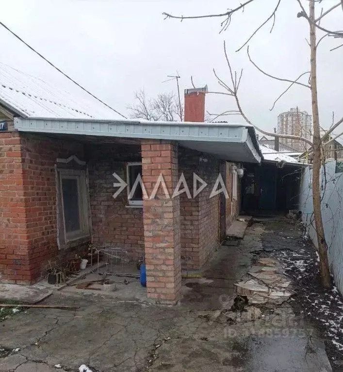 Дом в Ростовская область, Ростов-на-Дону ул. Щербакова (70 м) - Фото 0