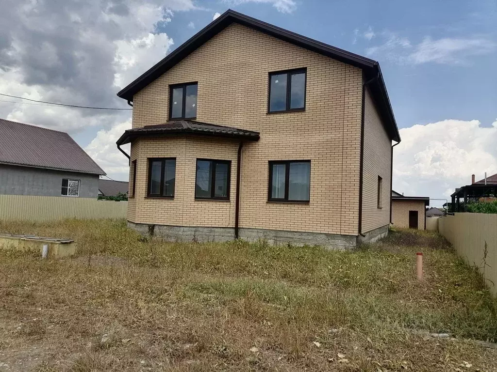 Дом в Краснодарский край, Абинск Подгорная ул. (221 м) - Фото 1