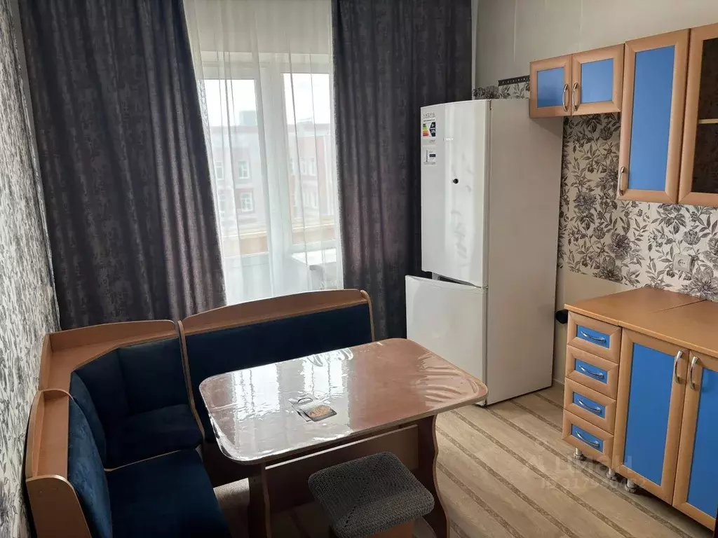 1-к кв. Хакасия, Абакан ул. Торосова, 8А (45.0 м) - Фото 1