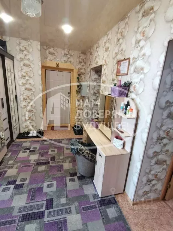 3-к кв. Пермский край, Губаха просп. Ленина, 64 (69.7 м) - Фото 2