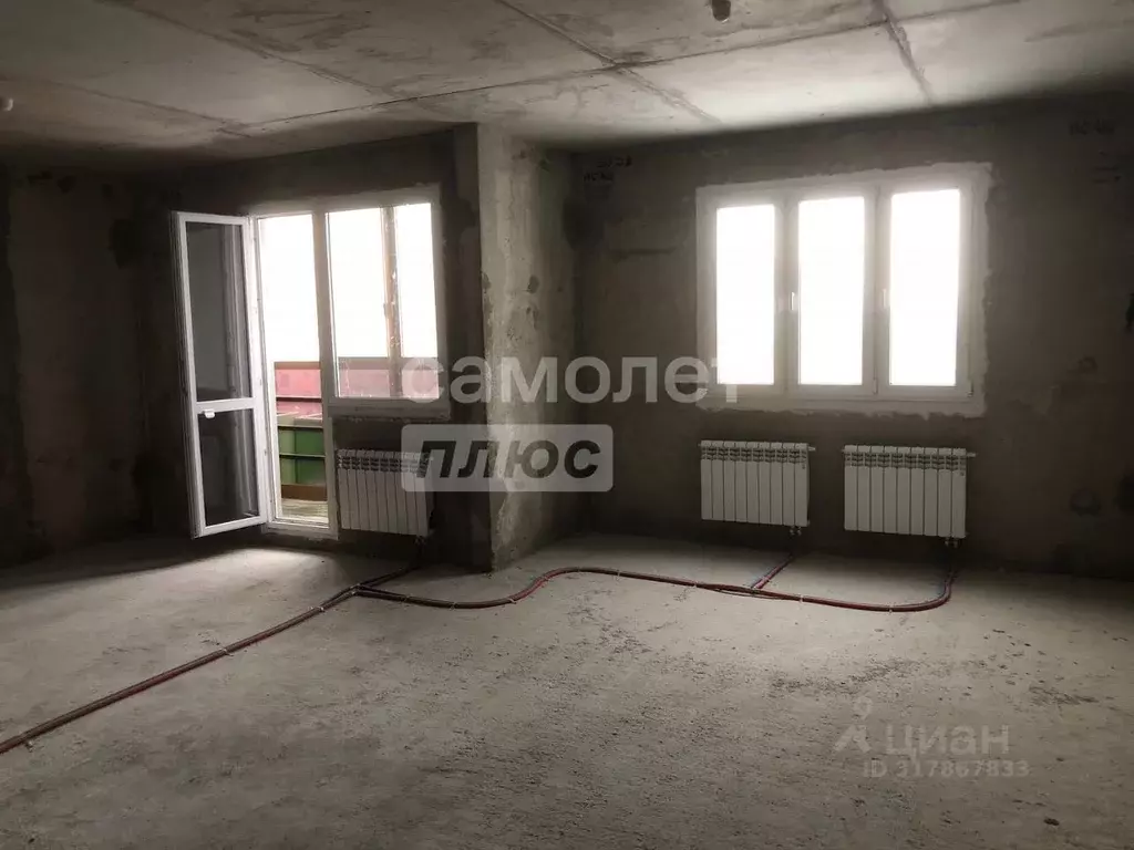 Свободной планировки кв. Московская область, Одинцово ул. Сколковская, ... - Фото 0