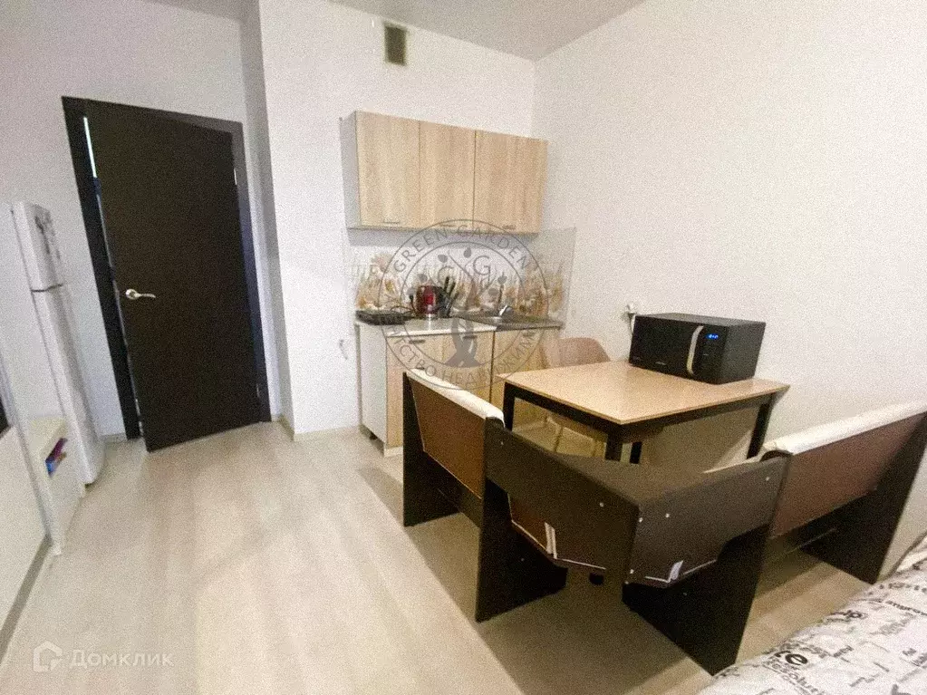 Продаётся квартира-студия, 27.8 м - Фото 0