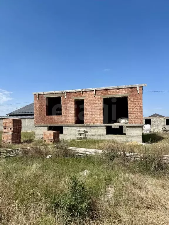 Дом в Дагестан, Махачкала городской округ, Ленинкент пгт туп. 6-й ... - Фото 1