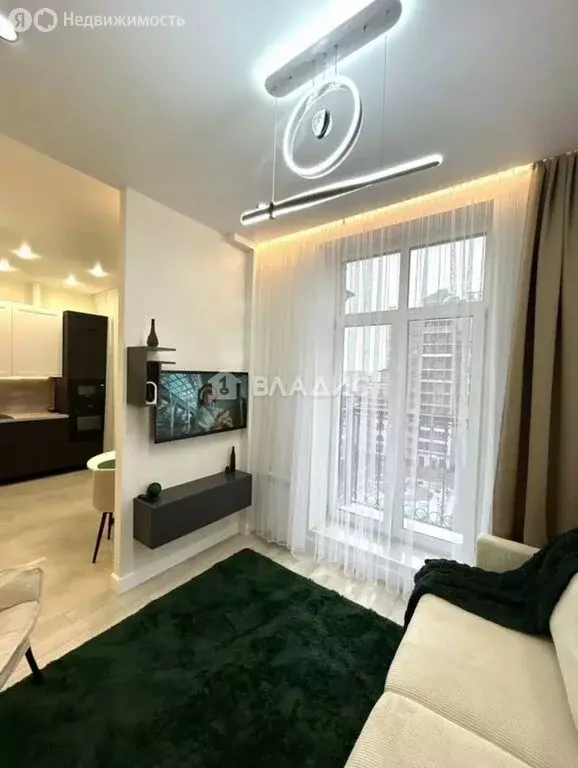 2-комнатная квартира: село Лайково, микрорайон Город-Событие, 69 (41.9 ... - Фото 2