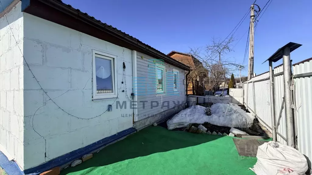 Дом в Калужская область, Калуга ул. 9-я Тарусская, 3 (49 м) - Фото 1