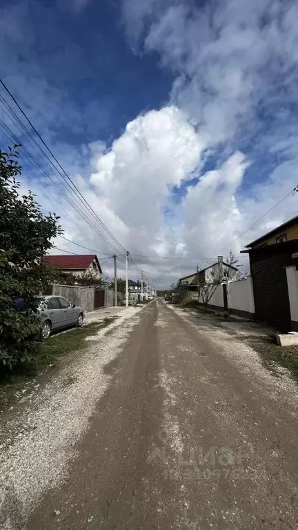 Участок в Крым, Симферопольский район, с. Мирное ул. Речная (6.0 сот.) - Фото 0