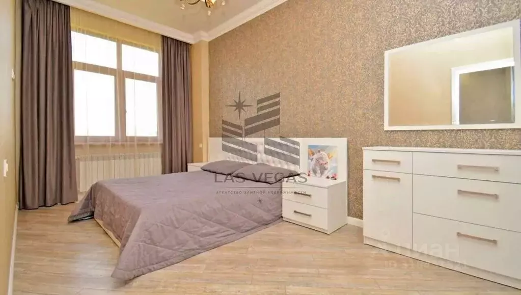 1-к кв. Татарстан, Казань ул. Абсалямова, 29 (47.0 м) - Фото 0