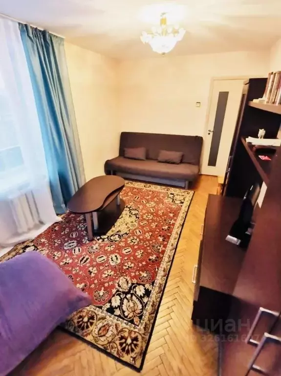 2-к кв. Санкт-Петербург просп. Науки, 61 (44.2 м) - Фото 1