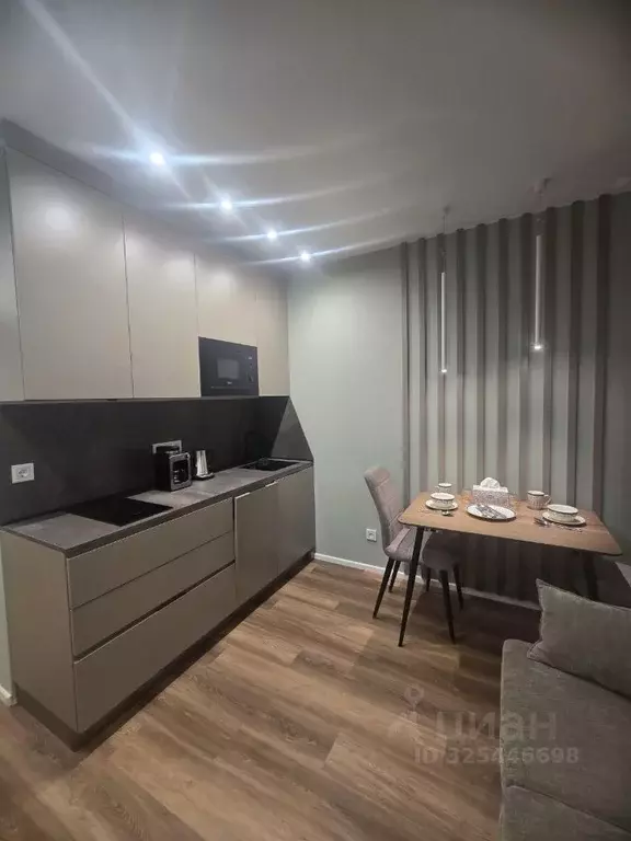 Студия Московская область, Реутов Юбилейный просп., 45 (30.0 м) - Фото 1