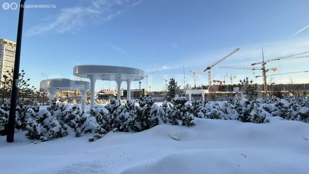 Квартира-студия: Москва, улица Нижние Мнёвники, 12 (29 м) - Фото 1