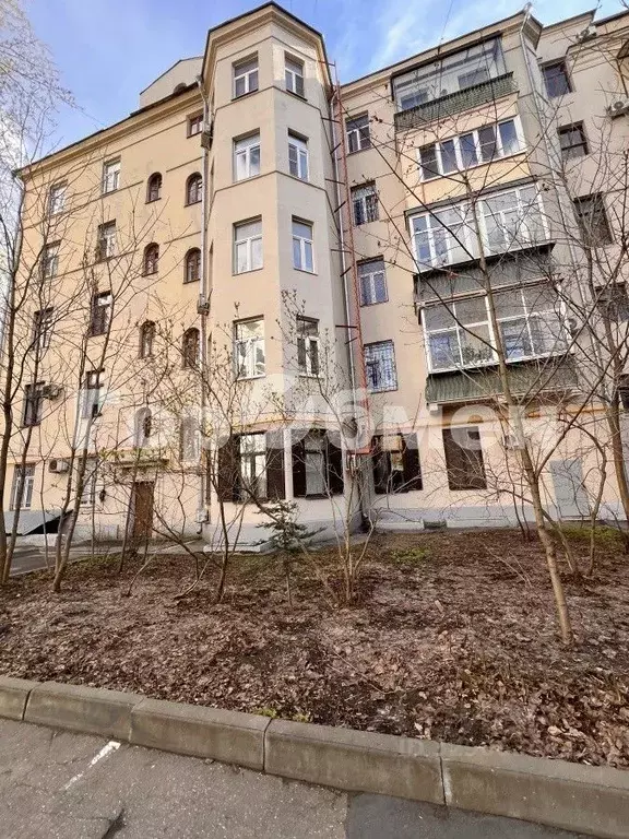 2-к кв. Москва ул. Бурденко, 14 (54.0 м) - Фото 2