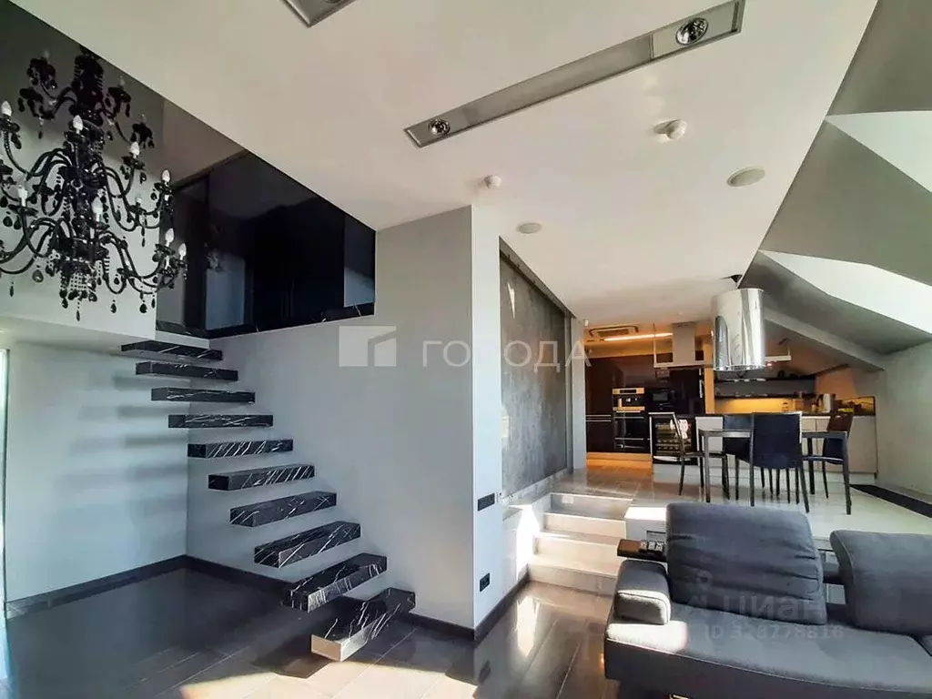 2-к кв. Новосибирская область, Новосибирск ул. Орджоникидзе, 23 (95.0 ... - Фото 1