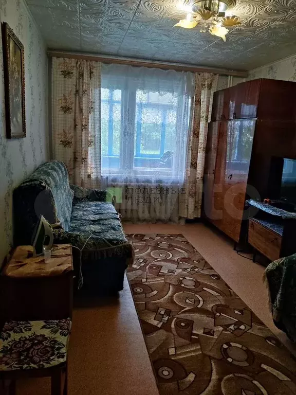 1-к. квартира, 34 м, 1/5 эт. - Фото 0