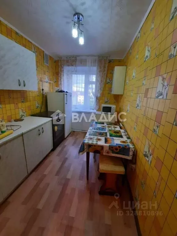 3-к кв. Владимирская область, Лакинск г. Собинский муниципальный ... - Фото 1