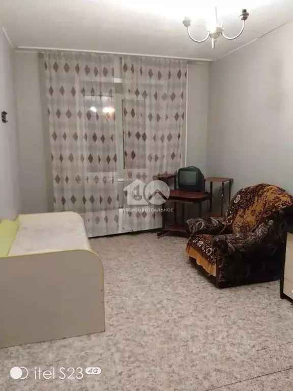 Комната Новосибирская область, Бердск Вокзальная ул., 54 (14.0 м) - Фото 2