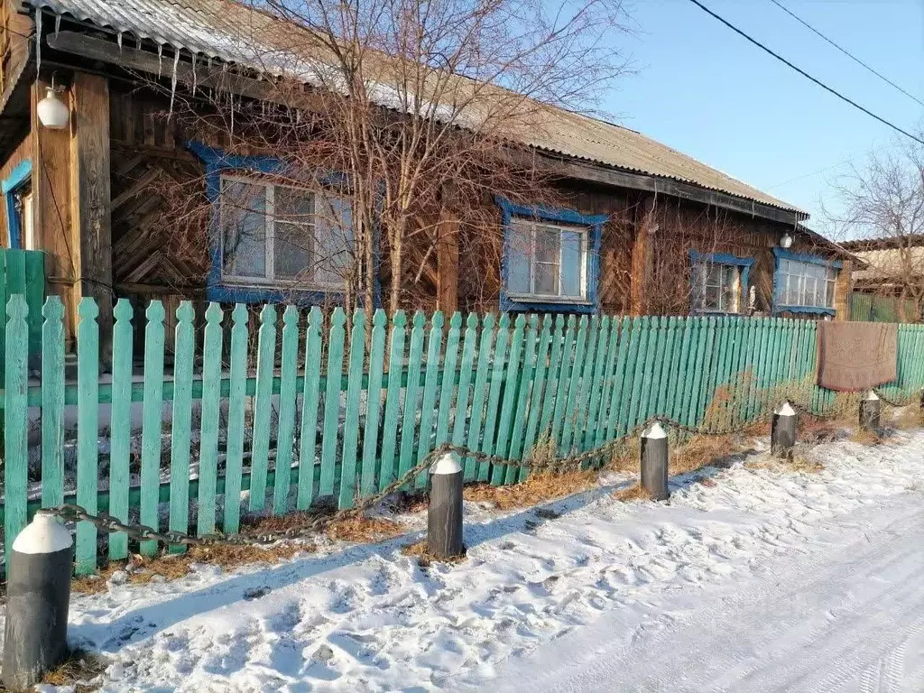 Дом в Забайкальский край, Нерчинск Ясная ул. (87 м) - Фото 1