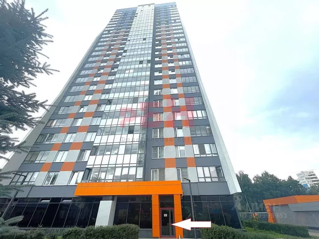 Офис в Свердловская область, Екатеринбург ул. Цвиллинга, 58 (156 м) - Фото 1