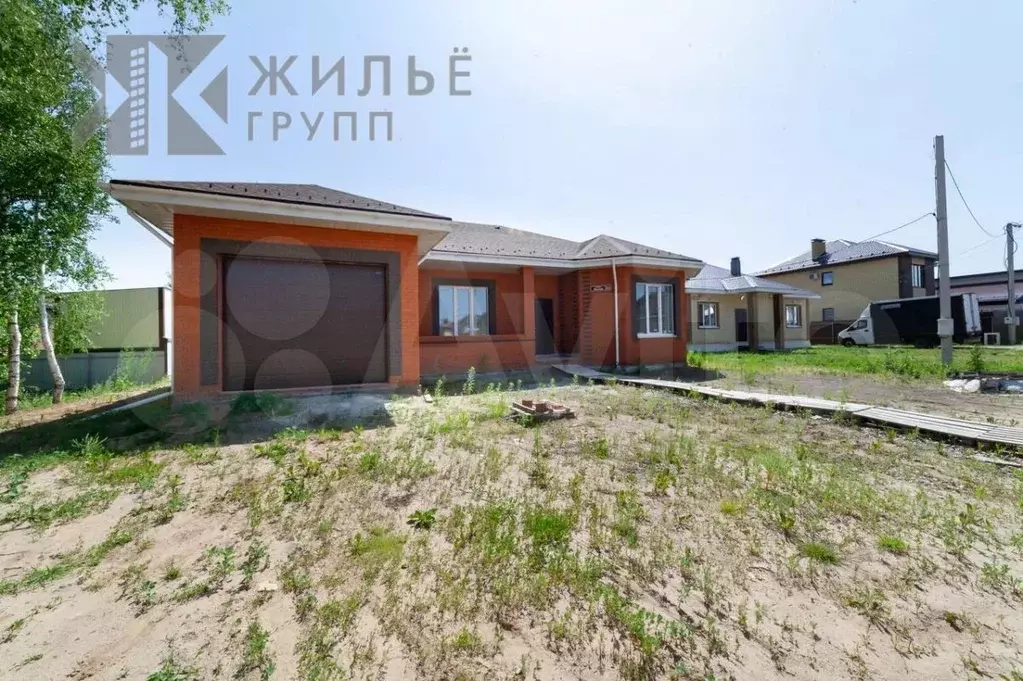 Дом 178,2 м на участке 7,85 га - Фото 1