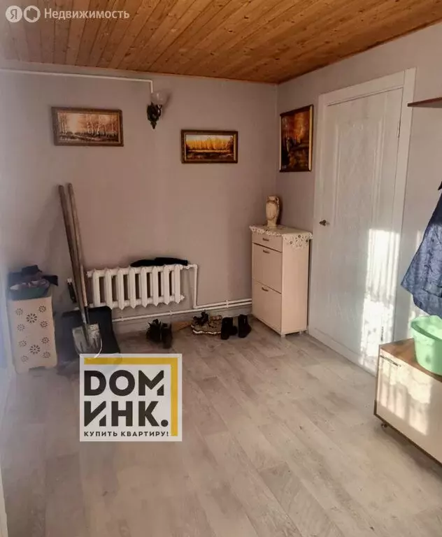 Дом в село Середа, Юбилейная улица, 5 (34.6 м) - Фото 1