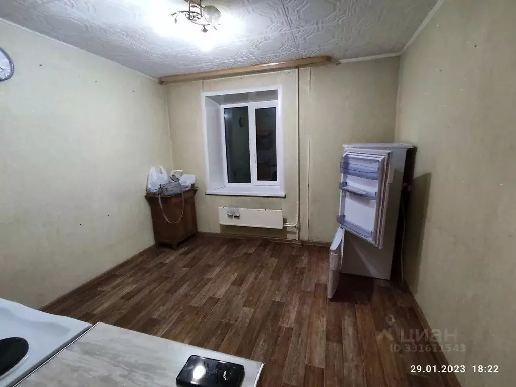 1-к кв. Курганская область, Курган ул. Дзержинского, 39 (30.0 м) - Фото 2