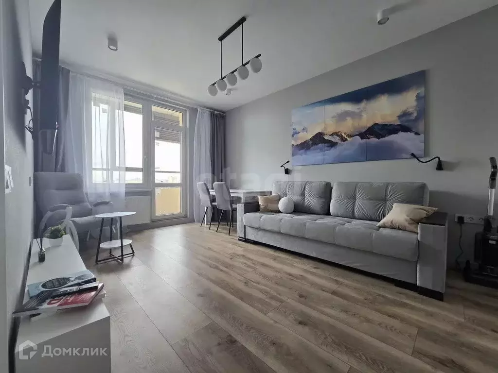 Продаётся 1-к квартира, 43.6 м - Фото 0