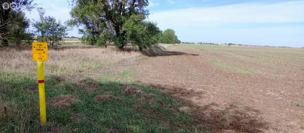 Участок в Сакский район, село Добрушино (131 м) - Фото 1